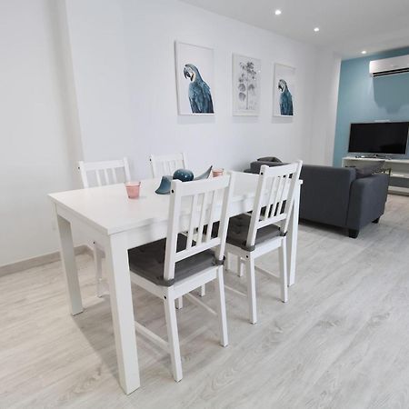 Apartamento Apartamento en la playa a un paso de la casa museo Blasco Ibáñez Valencia Exterior foto