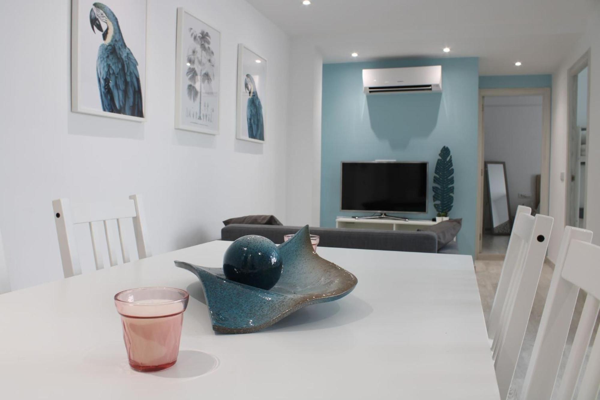 Apartamento Apartamento en la playa a un paso de la casa museo Blasco Ibáñez Valencia Exterior foto
