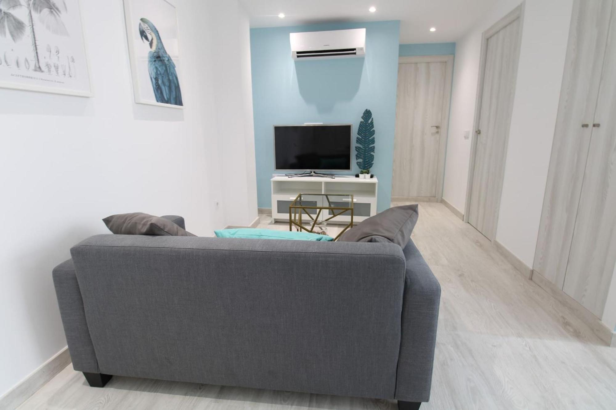 Apartamento Apartamento en la playa a un paso de la casa museo Blasco Ibáñez Valencia Exterior foto