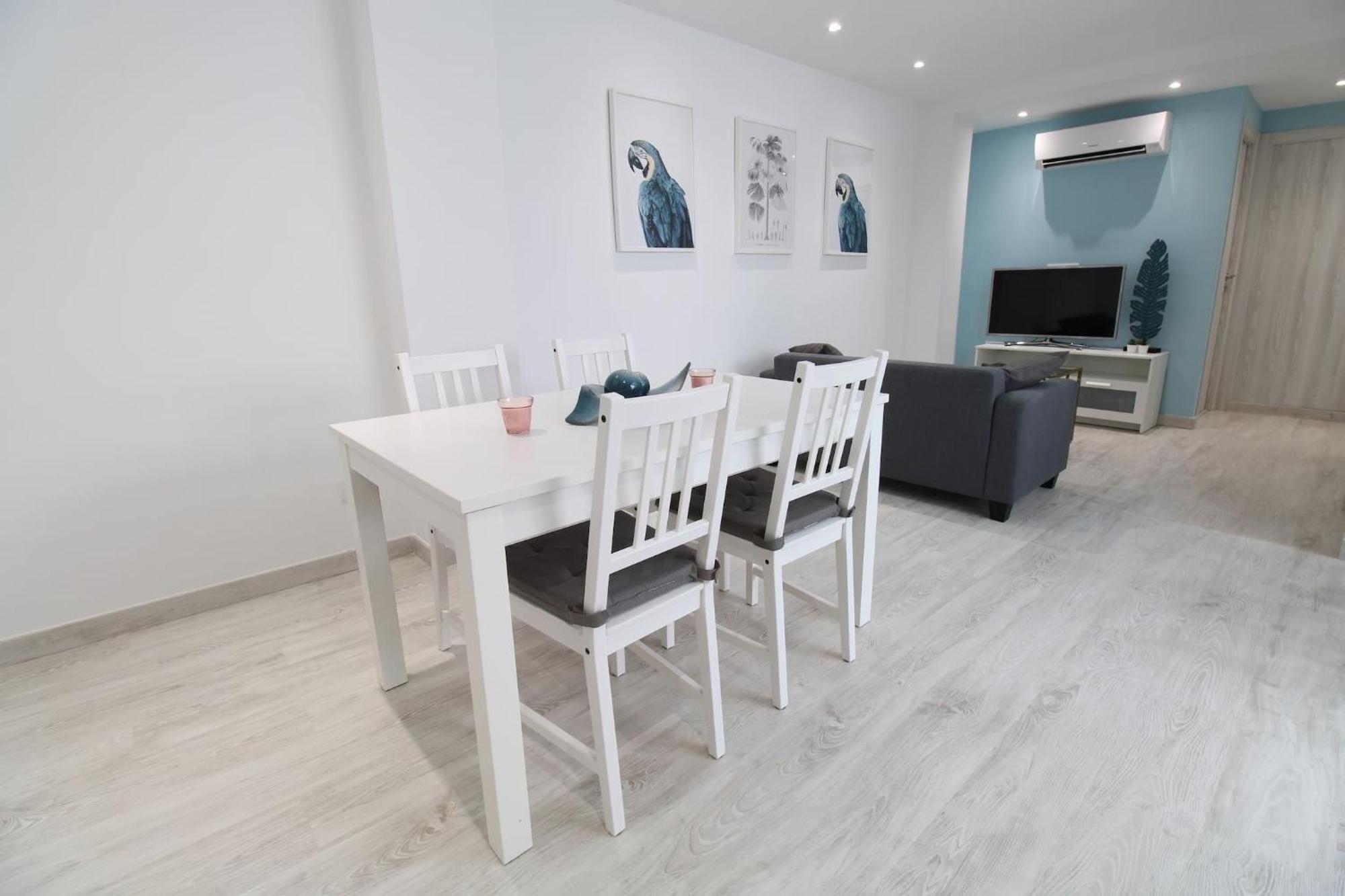 Apartamento Apartamento en la playa a un paso de la casa museo Blasco Ibáñez Valencia Exterior foto