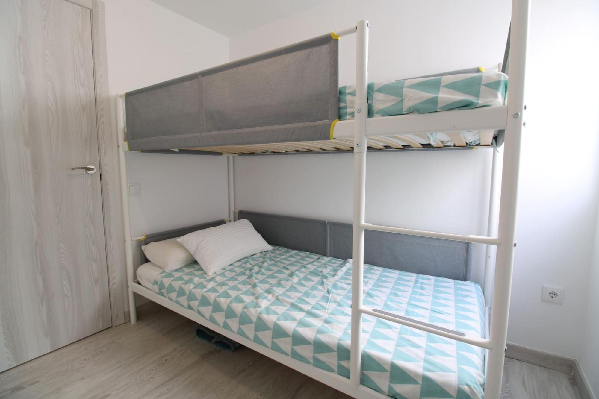 Apartamento Apartamento en la playa a un paso de la casa museo Blasco Ibáñez Valencia Exterior foto