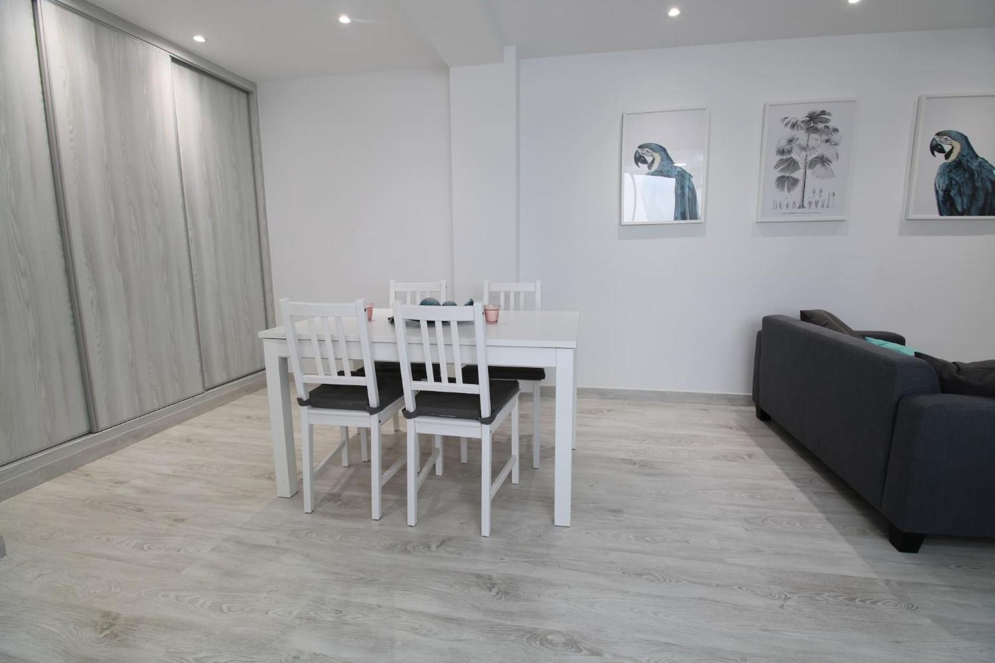 Apartamento Apartamento en la playa a un paso de la casa museo Blasco Ibáñez Valencia Exterior foto